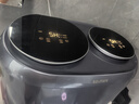 松電（SD.MINI）雙子座洗烘一體內(nèi)衣內(nèi)褲全自動洗衣機(jī)洗襪子小型迷你高溫煮洗除菌消毒去血漬 【洗烘一體】雙子座豪華款 巴赫銀紫 曬單實拍圖