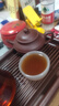 唐豐琉璃玉瓷主人杯百家姓茶杯私人姓氏定制刻字功夫茶品茗杯高端 白玉美人杯-定制款 曬單實(shí)拍圖