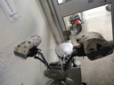 電動車防曬手套夏季電車摩托車手把套遮陽防水擋風電瓶車把套手罩 電動車防曬護手罩-早安女孩-1雙 曬單實拍圖