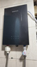 奧克斯（AUX）即熱式電熱水器8500W速熱無極變頻恒溫省電家用多功率可調(diào)淋浴洗澡無膽免儲水【國家補貼15%】 曬單實拍圖