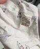 乖奇熊女寶寶護(hù)耳帽純棉胎帽護(hù)囟門帽春秋季嬰兒可愛超萌外出帽子 曬單實拍圖