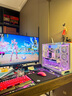 華碩銳龍R7 9800X3D主機 RTX5070Ti/5080/9070xt顯卡包豪斯vision compact游戲臺式機組裝電腦臺式整機 9800X3D+RTX5070丨配三 曬單實拍圖