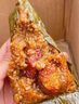 正宗的嘉興粽子端午節(jié)送禮物大肉粽霸王粽大粽蛋黃真空早餐鮮肉粽 日期新鮮【雙蛋黃肉粽】每只250·g*8只 曬單實拍圖