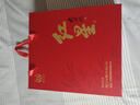 紅星二鍋頭 大曲釀 清香型 高度純糧名酒 節(jié)日伴手禮 自飲禮品 52度 500mL 1盒 2瓶-禮盒裝 曬單實拍圖