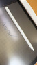 【美國MFI認證】適用蘋果電容筆apple pencil二代觸控防誤觸ipad手寫筆pro平板air4/5觸屏?xí)鴮懤L畫 官配二代頂配版 防誤觸不斷觸 傾斜壓感 曬單實拍圖