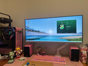 iPlaoe 34英寸帶魚屏準(zhǔn)4K165HZ顯示器21:9電競(jìng)游戲視頻剪輯炒股Type-C內(nèi)置音箱1ms響應(yīng)144 34英寸準(zhǔn)4K-IPS屏165HZ直面 無(wú)底坐版 曬單實(shí)拍圖