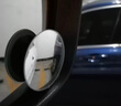 倍思（Baseus） 汽車后視鏡小圓鏡倒車鏡高清盲點(diǎn)360度反光鏡倒車輔助神器 2片裝 【0邊框 拆卸無痕】 曬單實(shí)拍圖