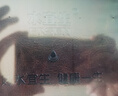 水宜生純鈦保溫杯鈦杯男女士雙層高檔燜茶杯抑菌保鮮隨行溫顯水杯禮盒 皓月銀480ml 曬單實(shí)拍圖