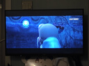 AOC 27英寸2K 75Hz IPS HDR10 HDMI/DP 低藍光不閃 可壁掛 三邊微邊 超薄節能辦公電腦顯示器 Q27B35E 曬單實(shí)拍圖