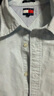 TOMMY JEANS【牛津紡】25春夏男女肌理條紋亞洲版長(cháng)袖/純棉中性簡(jiǎn)約襯衫 曬單實(shí)拍圖