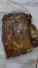 老炕全瘦臘肉煙熏里脊臘肉湖南特產(chǎn)正宗柴火熏肉土豬肉瘦肉條咸肉腌肉 1000g 幾乎全瘦里脊瘦肉 曬單實(shí)拍圖
