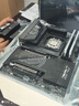 微星B850 X670 X870E搭AMD銳龍 主板CPU套裝 板U套裝 微星 X870E CARBON WIFI R9 9950X3D 散片 曬單實(shí)拍圖