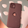 耐爾金 適用蘋(píng)果iPhone12/12Pro手機(jī)殼6.1英寸 磨砂Pro手機(jī)保護(hù)殼/保護(hù)套/手機(jī)套 黑色 曬單實(shí)拍圖