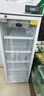 博津 藥品陰涼柜冷藏柜醫(yī)用冰箱藥店展示柜立式冰箱醫(yī)院診所GSP認(rèn)證藥品柜 400L陰涼/冷藏雙模式 曬單實拍圖