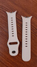 KMaxAI適用Vivo/iQOO watch 5硅膠表帶 多巴胺藍(lán)牙版手表帶 小清新運(yùn)動表鏈帶 男女替換多彩腕帶 拂曉粉 曬單實(shí)拍圖