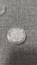 虔生緣耳釘塞耳堵防掉硅膠堵頭耳帽耳釘后塞膠塞透明合適耳環(huán)塞扣松緊扣 K LW高檔耳堵小號 1盒約100顆 曬單實拍圖