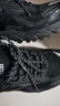 美津濃MIZUNO FIYI TL V2 山系復(fù)古潮流機能跑鞋透氣防滑運動鞋 07/黑/深黑 42.5 (275mm) 曬單實拍圖