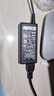 戴爾(DELL)原裝筆記本電腦充電器 電源適配器65W-4.5mm接口 適用成就3425靈越3525 3530 5625 5430 曬單實拍圖