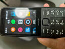諾基亞（NOKIA）220 4G 移動(dòng)聯(lián)通電信全網(wǎng)通 2.8英寸雙卡雙待 直板按鍵手機(jī) 老人老年手機(jī) 學(xué)生手機(jī) 黑色 曬單實(shí)拍圖