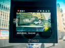 360行車記錄儀G300 3K雙錄版 前后高清雙攝 F1.5大光圈行車護(hù)航 曬單實(shí)拍圖