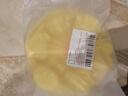 COOKSS寶寶輔食蒸糕模具嬰兒食品級硅膠盒貓爪耐高溫烘焙可蒸煮磨具黃 曬單實(shí)拍圖