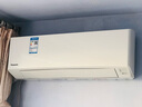 松下（Panasonic）空調(diào) 1.5匹新一級能效 適用14-22㎡變頻冷暖壁掛式空調(diào)掛機 國家補貼 原裝壓縮機雙排銅管 E13KQ10 曬單實拍圖