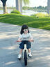 babyhood兒童平衡車(chē)1-3-6歲滑步車(chē)小孩玩具禮物 無(wú)腳踏自行車(chē)溜溜車(chē)免充氣 曬單實(shí)拍圖