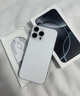Apple/蘋(píng)果 iPhone 16 Pro Max（A3297）256GB 白色鈦金屬 支持移動(dòng)聯(lián)通電信5G 雙卡雙待手機(jī) 曬單實(shí)拍圖