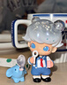 POP MART泡泡瑪特 DIMOO動物王國系列手辦潮玩玩具擺件公仔七夕禮物 隨機(jī)1個 不支持七天無理由退換 曬單實拍圖