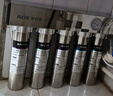 奧克斯（AUX）凈水器家用直飲廚房超濾凈水機(jī)大流量不銹鋼自來(lái)水過濾器無(wú)廢水免插電商用凈飲機(jī)【國(guó)家補(bǔ)貼】 上門安裝【智顯款+富鍶礦化】 曬單實(shí)拍圖