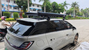韋帕（WEIPA） 汽車車邊天幕 側(cè)邊帳篷 車載伸縮遮陽棚簾防曬防雨 自駕游野營 【1.8*2.4m】汽車側(cè)邊帳 曬單實拍圖