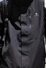 駱駝（CAMEL）三防沖鋒衣戶外登山服防風(fēng)防水防污三合一運動外套 AD12263514X抓絨內(nèi)膽幻影黑男女 XL 曬單實拍圖