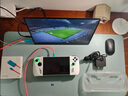 Tengfei適用Switch2投屏線支持HDR便攜底座2代充電器typec轉(zhuǎn)HDMI高清電視連接線ns2配件游戲機(jī)轉(zhuǎn)換拓展塢 1代60Hz紅藍(lán)|超清投屏·真0延遲 2米 曬單實(shí)拍圖