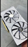 鑫銳 AMD/RX5700XT/RX7650GRE/RX580/RX590獨(dú)顯電腦臺(tái)式機(jī)顯卡電競游戲直播設(shè)計(jì)黑神話悟空游戲顯卡 【官方全新】RX580 4G八周年限量加強(qiáng)版 曬單實(shí)拍圖