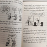 小屁孩日記英文原版 Diary of a Wimpy Kid 小屁孩日記1-17冊 Jeff Kinney 兒童英語小說小學(xué)生課外讀物幽默漫畫章節(jié)書 小屁孩日記 1-17全套（送音頻） 曬單實(shí)拍圖