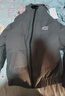 DESSO唐獅集團(tuán)羽絨服男秋冬短款潮流加厚外套襖子面包服 灰色 5XL 曬單實(shí)拍圖