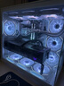 華碩ROG全家桶[24期免息]9800X3D 9950X3D/RTX5080 5070Ti 5090D電腦主機(jī)臺(tái)式游戲直播設(shè)計(jì)組裝機(jī)整機(jī) 配置8：R7-9800X3D+華碩TUF-5080 曬單實(shí)拍圖