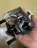 達億瓦（DAIWA） 21/25新款ALPHAS SV/BF TW 阿爾法路亞海釣魚線水滴輪微物輪 SV 800HL（左手輪7.1速比） 曬單實拍圖