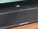 森海塞爾AMBEO Soundbar MINI音箱SB02SC-BLACK聲吧回音壁一體式家庭影院藍(lán)牙電視無線杜比音效立體聲音響 AMBEO音響-SB02SC【黑色】mini 曬單實(shí)拍圖