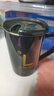 共禾京品馬克杯陶瓷杯子咖啡杯情侶茶杯男女大容量380ml 帶勺帶蓋(黑色) 曬單實(shí)拍圖