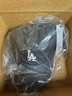 MLB棒球帽子夏季鴨舌帽【明星虞書欣同款】軟頂送禮3ACP7701N-07CGS 曬單實(shí)拍圖