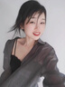 浪莎百搭冰絲防曬衣女2025夏季新款黑色雪紡防曬襯衫寬松薄款開衫外套 黑色 L 100-120斤 曬單實拍圖