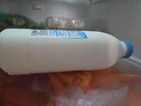 簡愛原味裸酸奶 1.08kg*1瓶 家庭裝大桶酸奶 生牛乳發(fā)酵 乳酸菌早餐奶 曬單實拍圖
