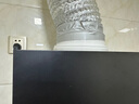 老板（Robam）【爆款小黑翼油煙機D1P】頂側(cè)雙吸超薄廚房家用抽吸油煙機26風(fēng)量變頻大吸力家電補貼20%可配燃氣灶 【26風(fēng)量頂側(cè)雙吸】小黑翼D1P 曬單實拍圖
