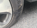 德國馬牌（Continental）輪胎/防爆胎 235/55R19 101V UC6 SUV SSR適配奔馳GLC/進(jìn)口奧迪Q5 曬單實(shí)拍圖