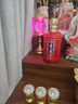 金六福 福潤大地 濃香型白酒 50度 500ml*2瓶 手提禮盒裝 結(jié)婚宴會用酒 曬單實拍圖