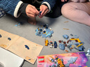 樂高（LEGO）機(jī)械組蘭博基尼賽車跑車男孩拼搭積木玩具兒童生日禮物 42161 蘭博基尼 曬單實(shí)拍圖