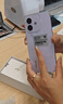 Hi nova x60i 華為智選手機 新品5G手機 高亮OLED護眼大屏防水防摔 靈動島 直屏手機 5000mAh大容量電池 12+256GB 珊瑚紫 曬單實拍圖