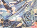 曦雁空調(diào)服男帶風(fēng)扇的衣服夏季工作服透氣戶外釣魚(yú)制冷高溫作業(yè)工程服 曬單實(shí)拍圖