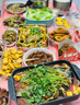 洛滑烤魚盤長(zhǎng)方形家用不粘鍋燃?xì)饷骰痣姶艩t通用烤魚專用鍋 店長(zhǎng)推薦45*28*8cm+帶蓋+大號(hào) 曬單實(shí)拍圖